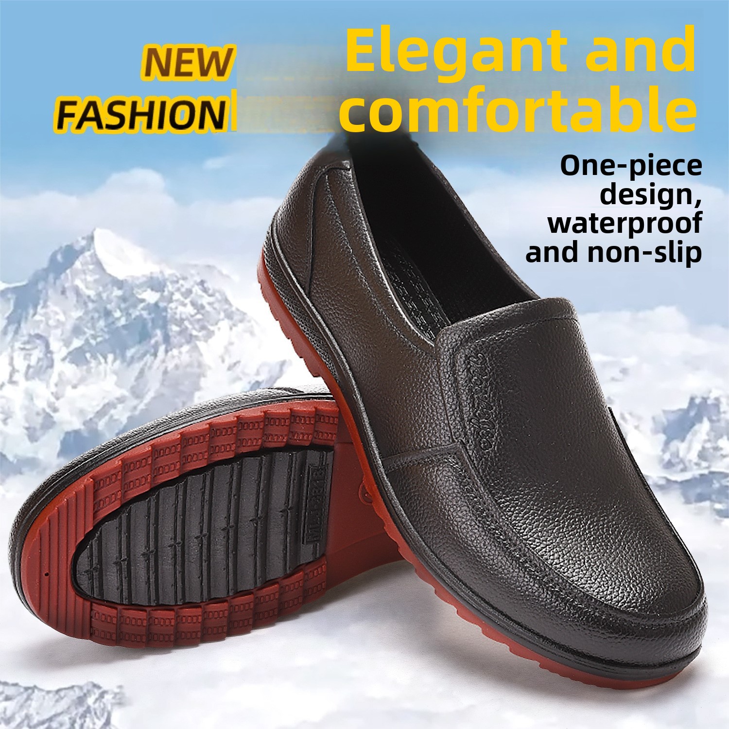 Men's Low-Top Cow Tendon Botto – Fishing Boots recenzja i cena