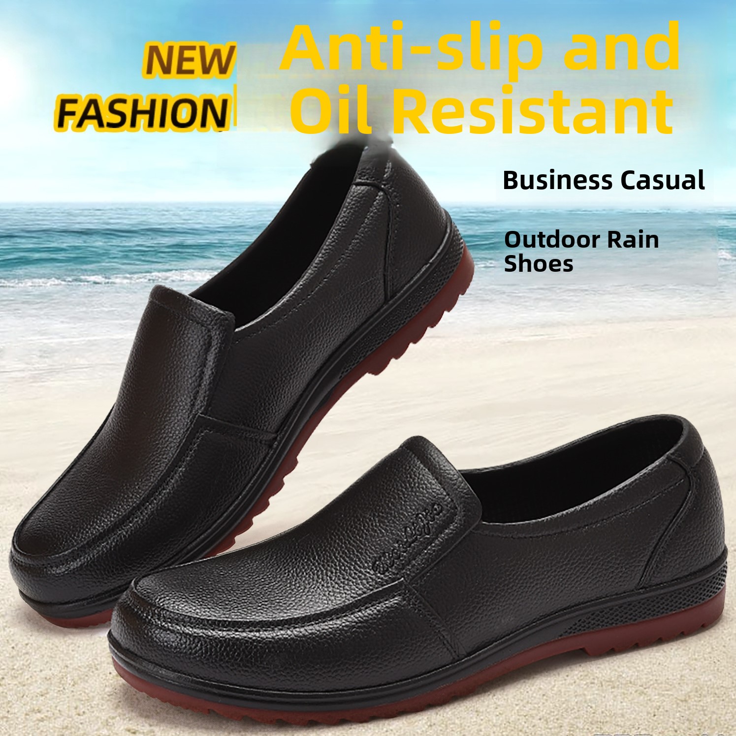 Men's Low-Top Cow Tendon Botto – Fishing Boots recenzja i cena
