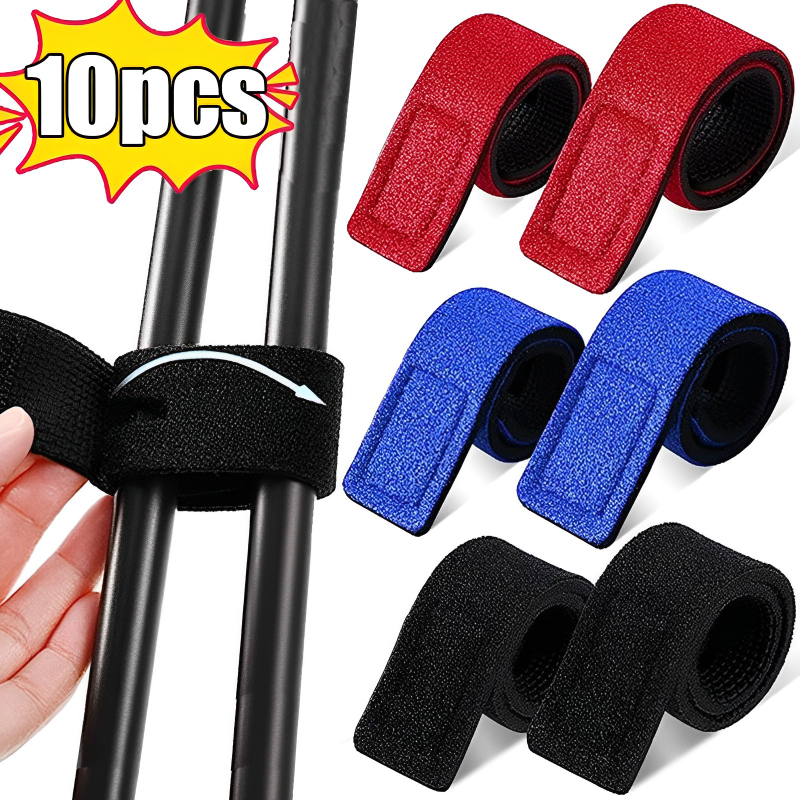 Fishing Rod Tie Holders Straps – Fishing Belt recenzja i cena