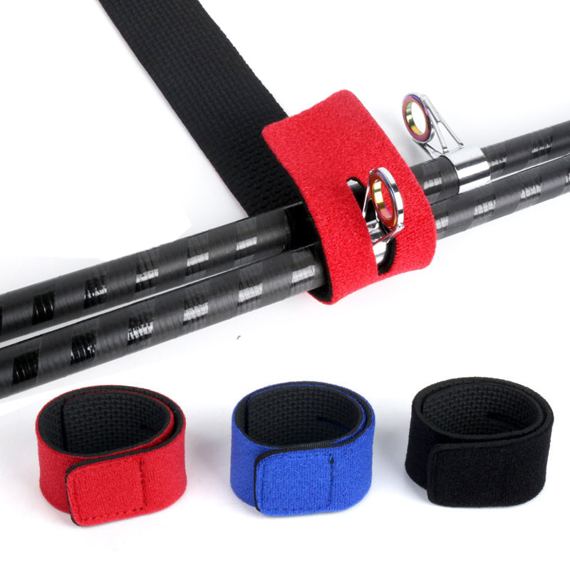 Fishing Rod Tie Holders Straps – Fishing Belt recenzja i cena