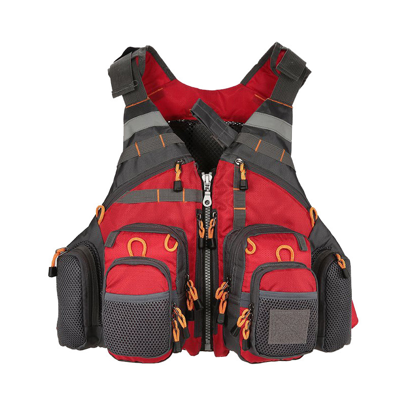 Fishing Suit Boat Vest Coat Fi – Fishing Vest recenzja i cena