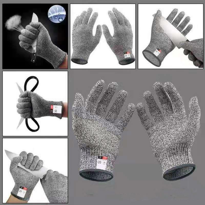 Level 5 Cut Proof Stab Resista – Fishing Gloves recenzja i cena