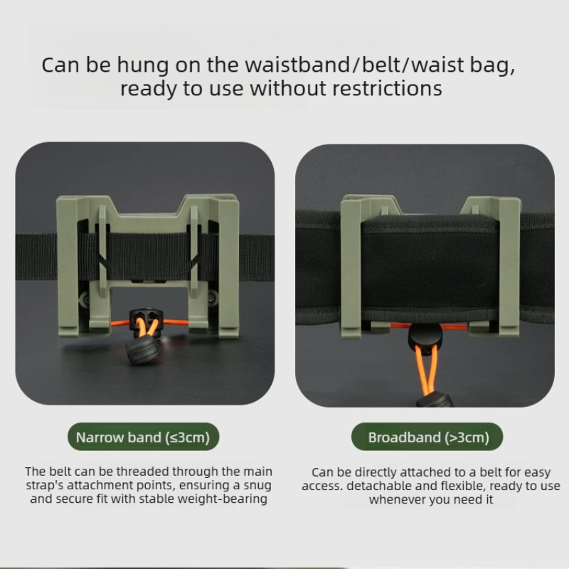Outdoor Professionals Belt Cli – Fishing Belt recenzja i cena