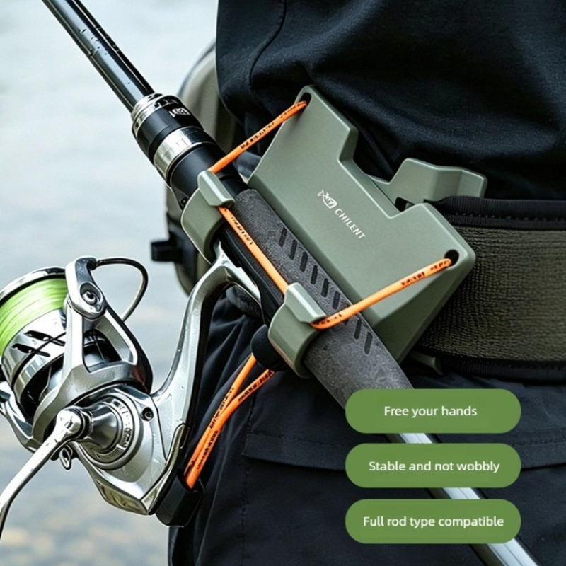 Outdoor Professionals Belt Cli – Fishing Belt recenzja i cena