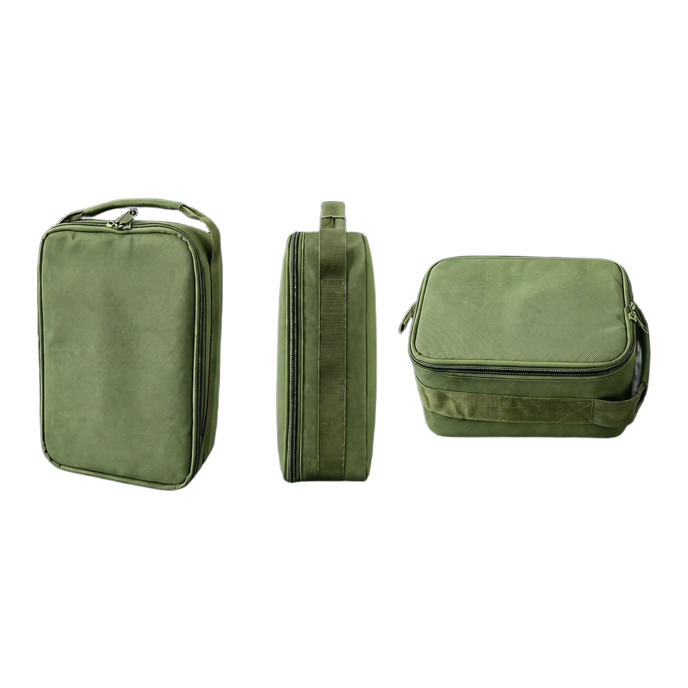 Green Fishing Tackle Storage B – Fishing Bag Waterproof recenzja i cena