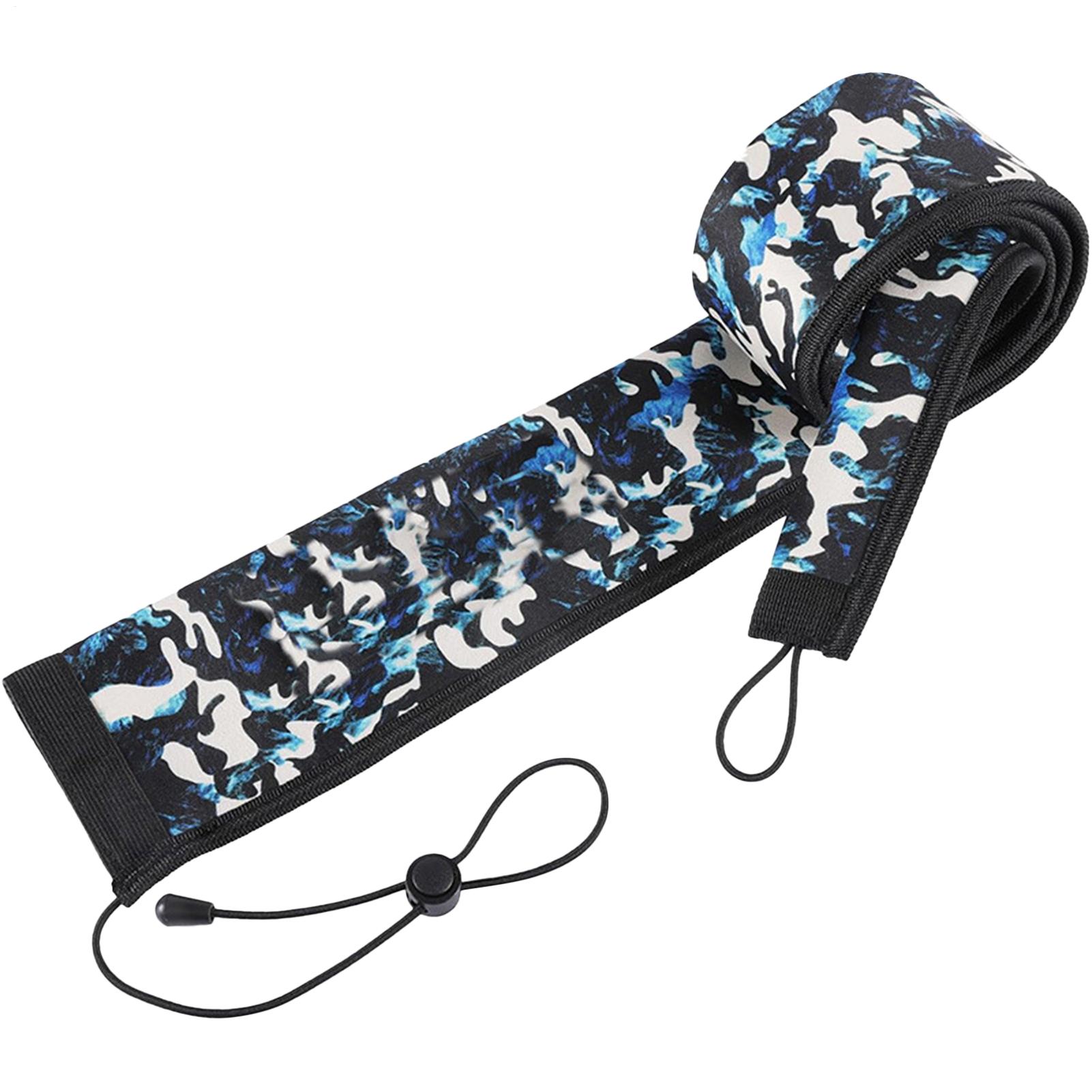 Fishing Rod Sleeve Adjustable  – Fishing Socks recenzja i cena