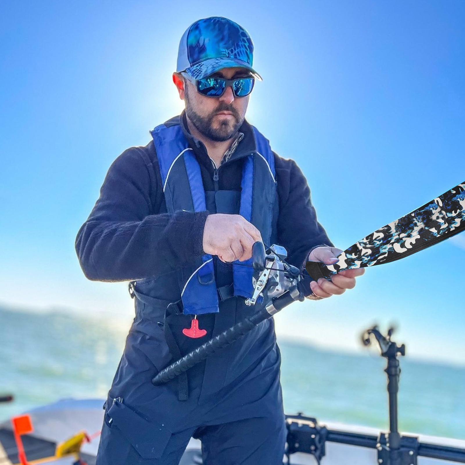 Fishing Rod Sleeve Adjustable  – Fishing Socks recenzja i cena