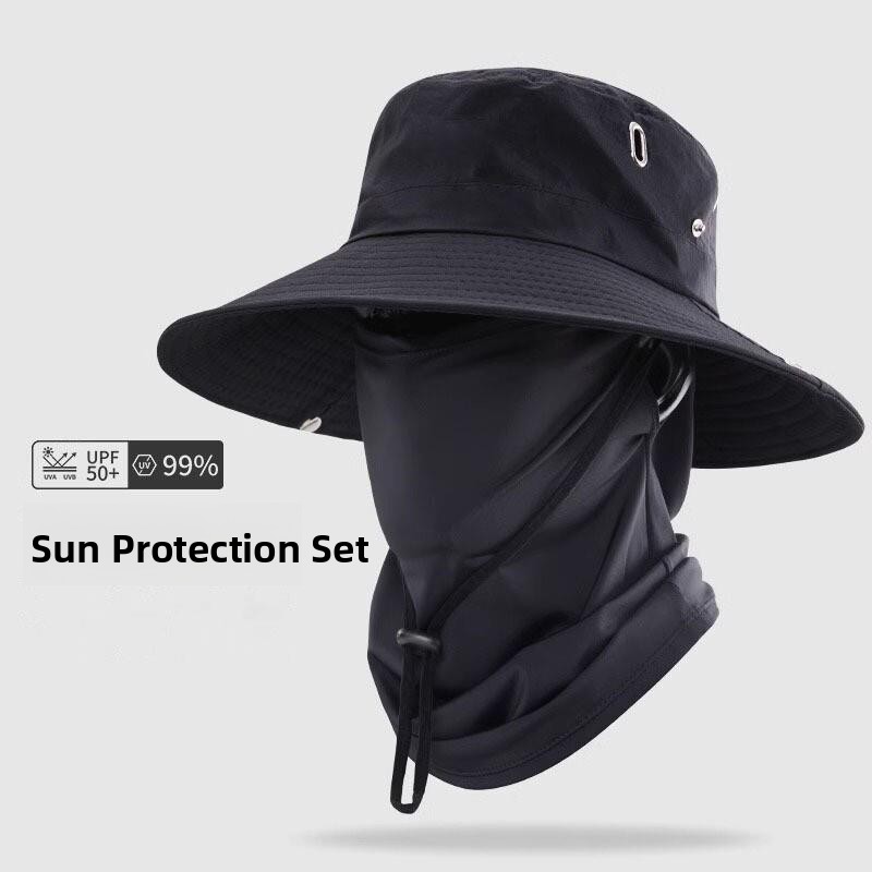 Men's Fishing Sun Protection H – Fishing Hat recenzja i cena