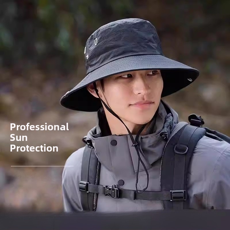 Men's Fishing Sun Protection H – Fishing Hat recenzja i cena