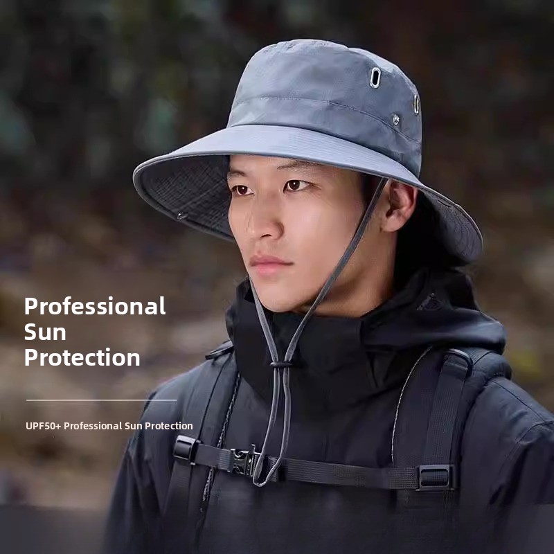 Men's Fishing Sun Protection H – Fishing Hat recenzja i cena