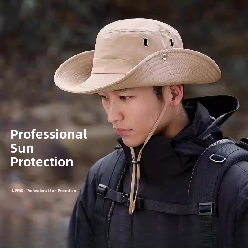 Men's Fishing Sun Protection H – Fishing Hat recenzja i cena