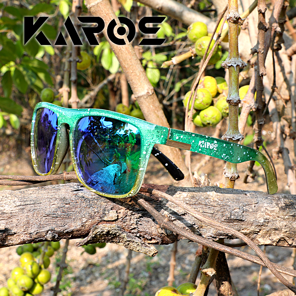 KAROS Fashion Square Polarized – Fishing Sunglasses Polarized recenzja i cena