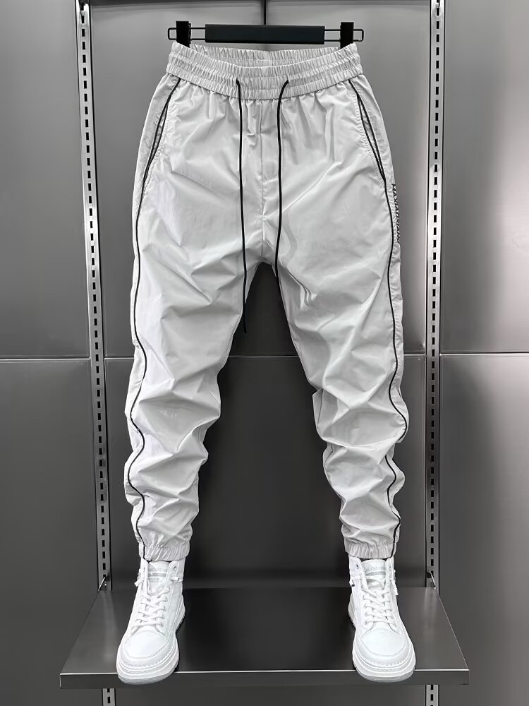 Fashion Causal Harem pants Men – Fishing Pants Waterproof recenzja i cena