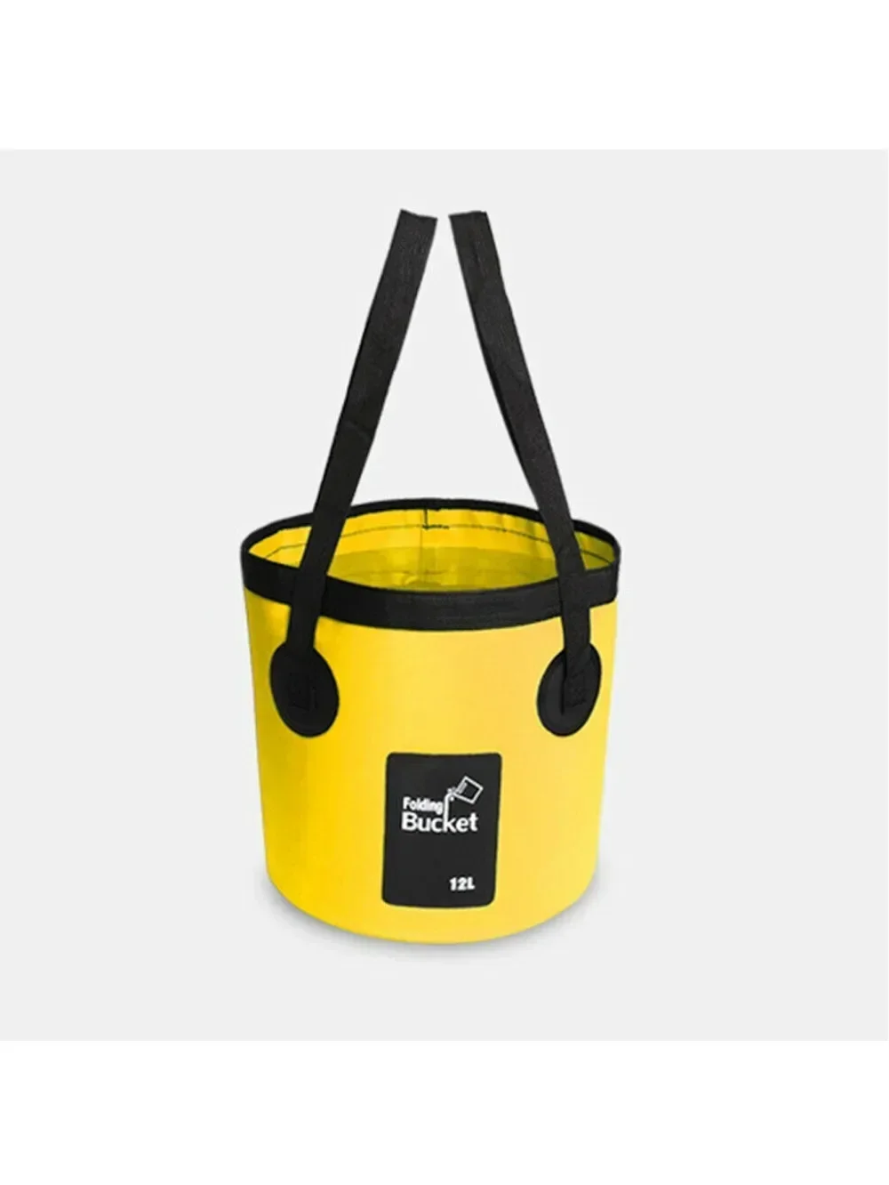12L/20L Fishing Bucket Folding – Fishing Bag Waterproof recenzja i cena