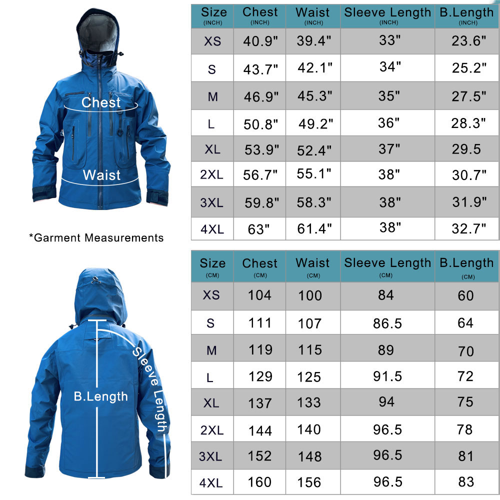 Waterproof Fishing Rain Suit S – Fishing Jacket Waterproof recenzja i cena