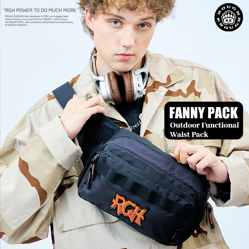 RGH Functional Outdoor Bag, Wa – Fishing Bag Waterproof recenzja i cena