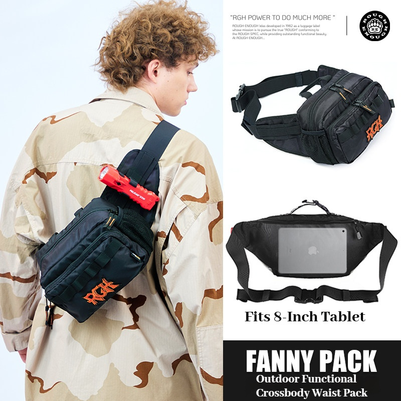 RGH Functional Outdoor Bag, Wa – Fishing Bag Waterproof recenzja i cena