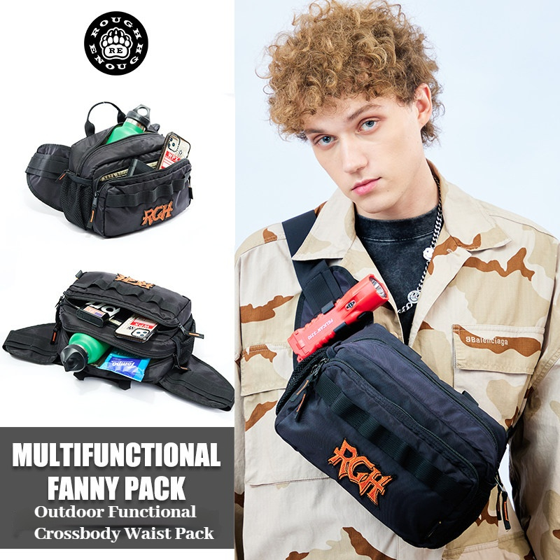 RGH Functional Outdoor Bag, Wa – Fishing Bag Waterproof recenzja i cena