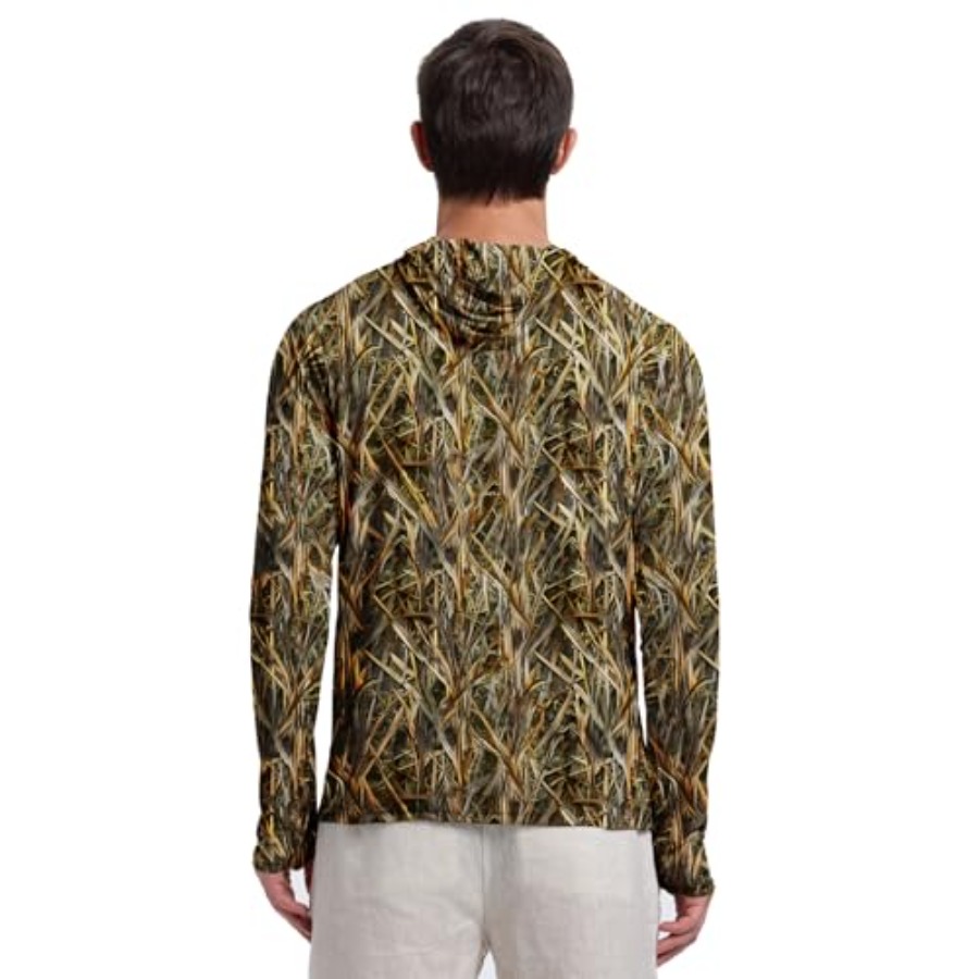 UPF 50+ Fishing Hoodie with Ne – Fishing Hoodie recenzja i cena