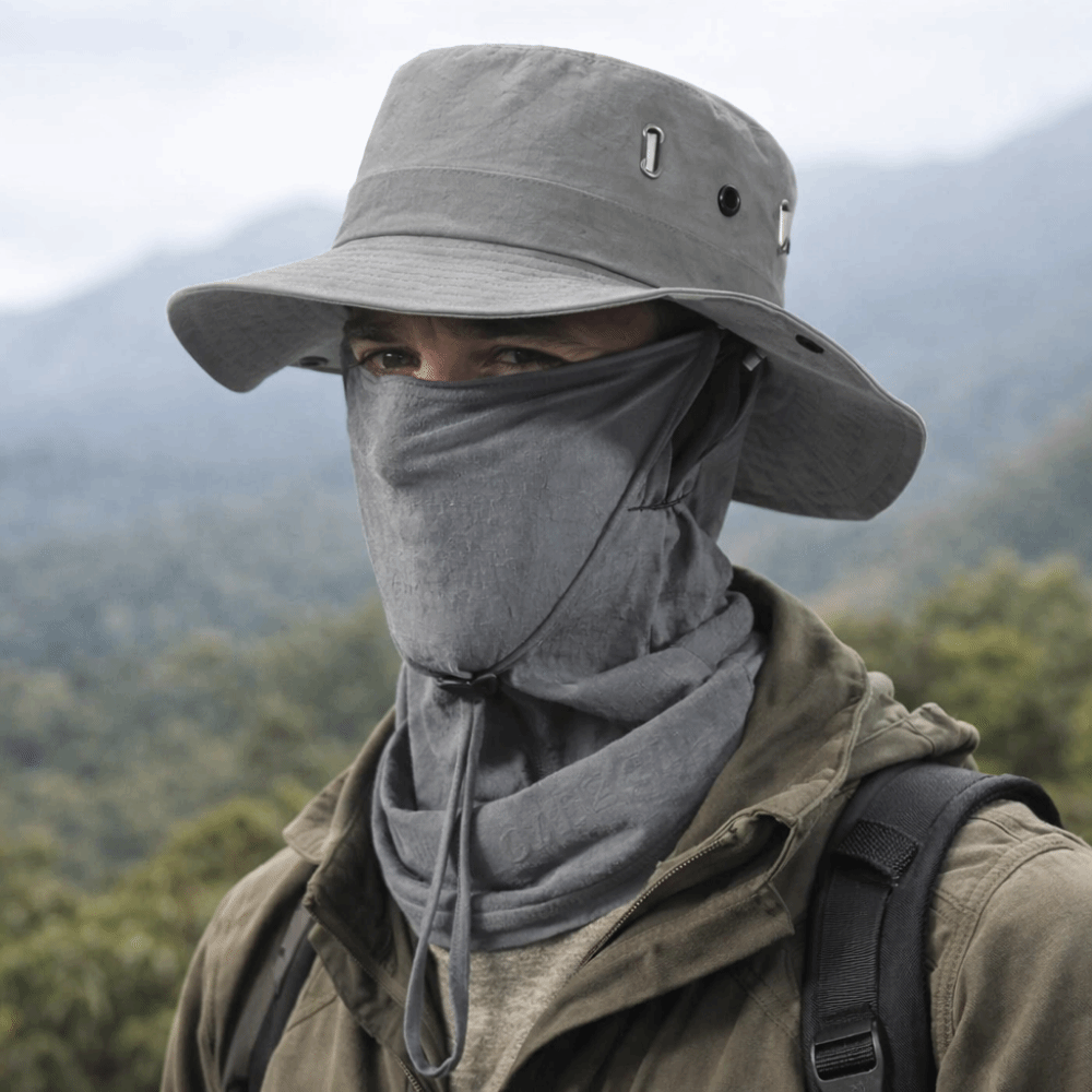 Sun Protection Quick Dry Men S – Fishing Hat recenzja i cena