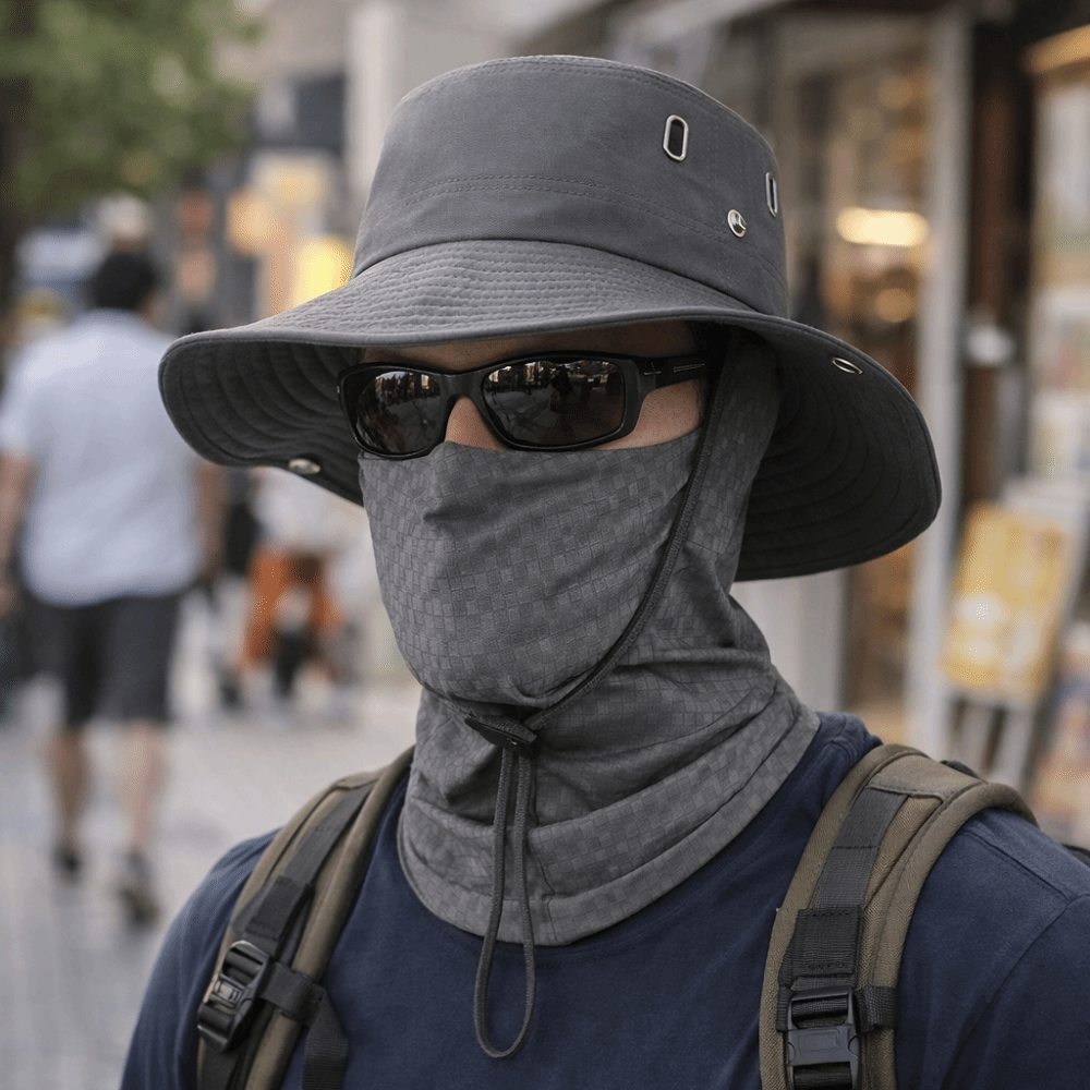 Sun Protection Quick Dry Men S – Fishing Hat recenzja i cena