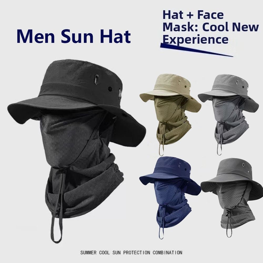 Sun Protection Quick Dry Men S – Fishing Hat recenzja i cena