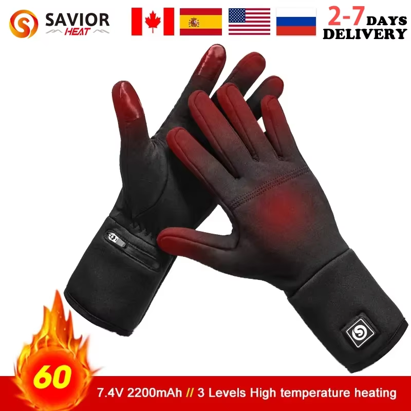Rechargeable Electric Liner He – Fishing Gloves recenzja i cena