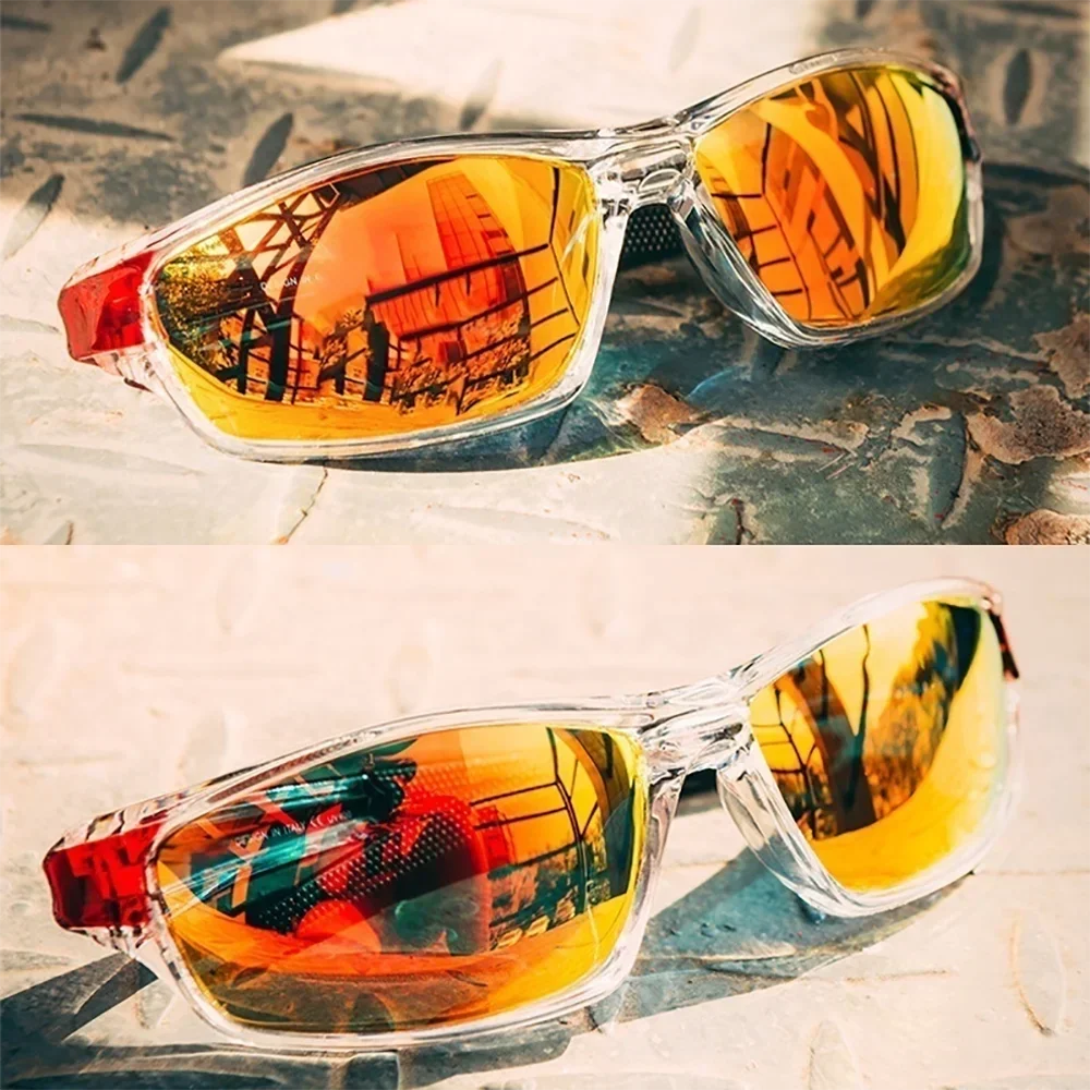 Sports Polarized Sunglasses fo – Fishing Sunglasses Polarized recenzja i cena