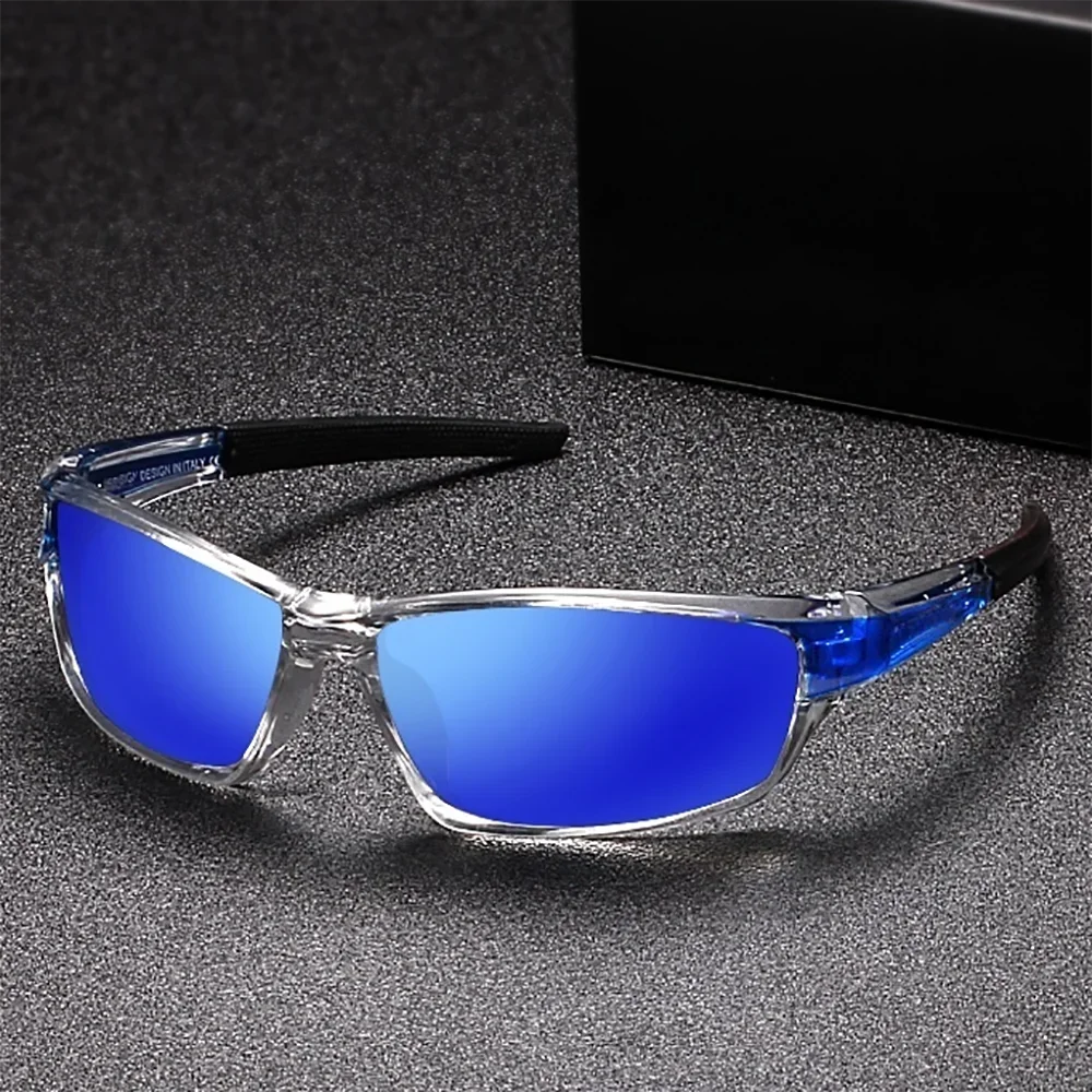 Sports Polarized Sunglasses fo – Fishing Sunglasses Polarized recenzja i cena