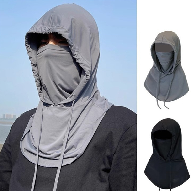 1pc Balaclava Men Women Face M – Fishing Mask Sun Protection recenzja i cena