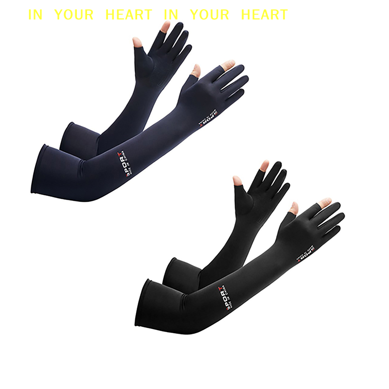 【X】Men's Fishing Sunscreen Arm – Fishing Gloves recenzja i cena
