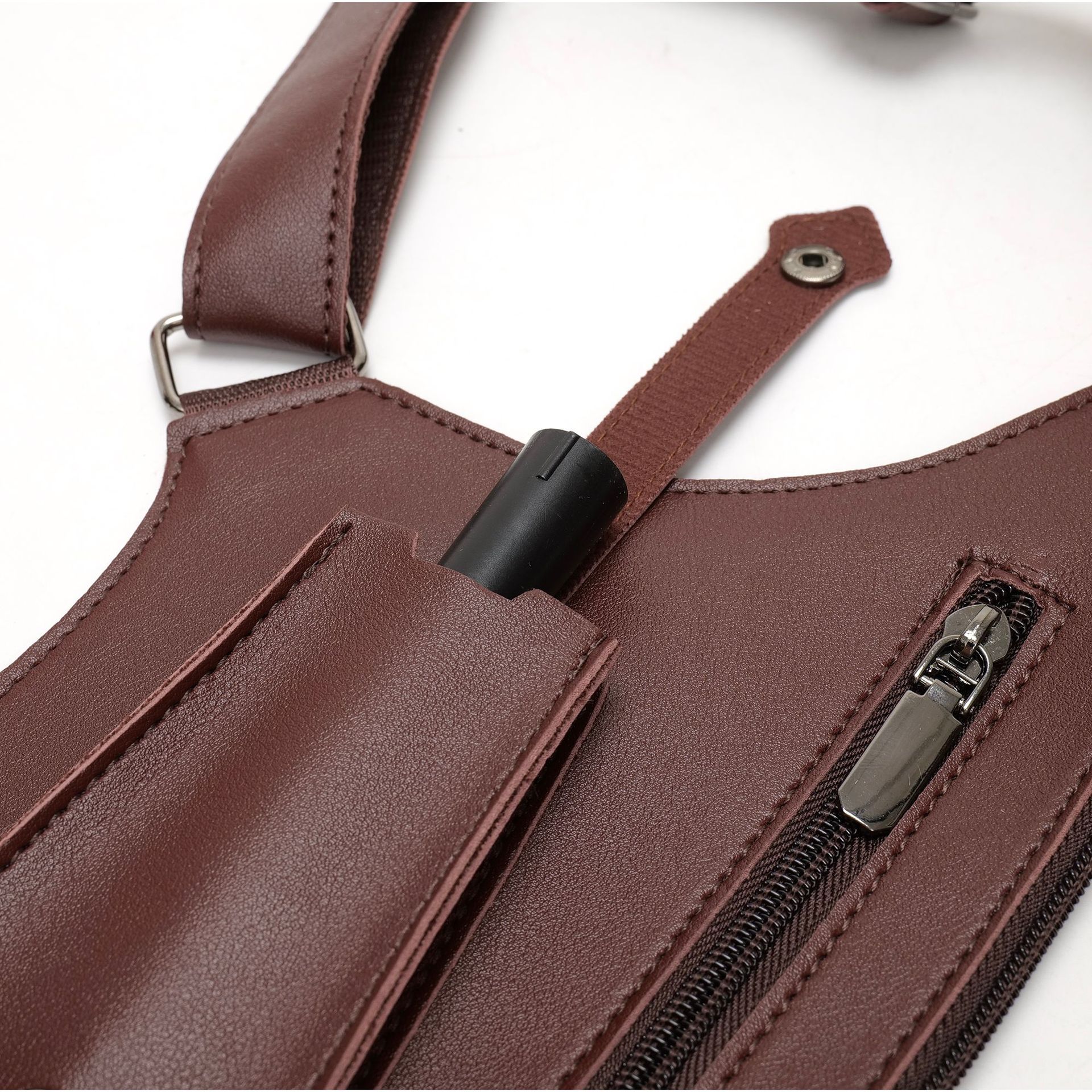 HOMEFISH Double Shoulder Strap – Fishing Bag Waterproof recenzja i cena