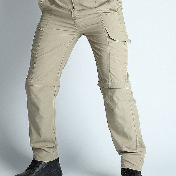 Men's Hiking Pants Convertible – Fishing Pants Waterproof recenzja i cena